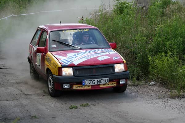 Zmagania maniaków motoryzacji