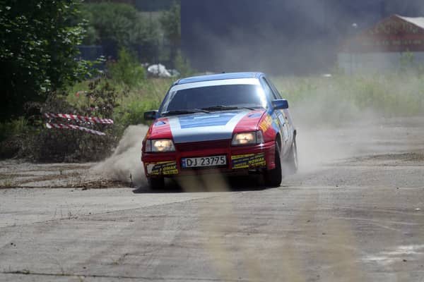 Zmagania maniaków motoryzacji