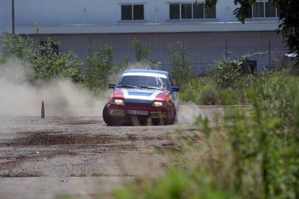 Zmagania maniaków motoryzacji