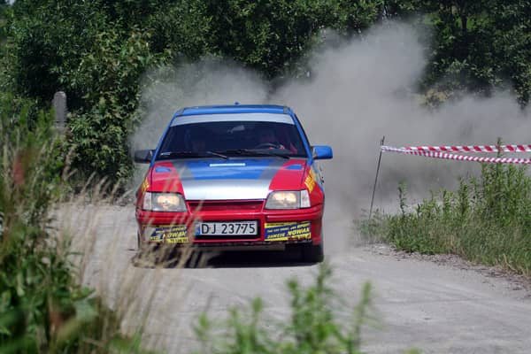 Zmagania maniaków motoryzacji