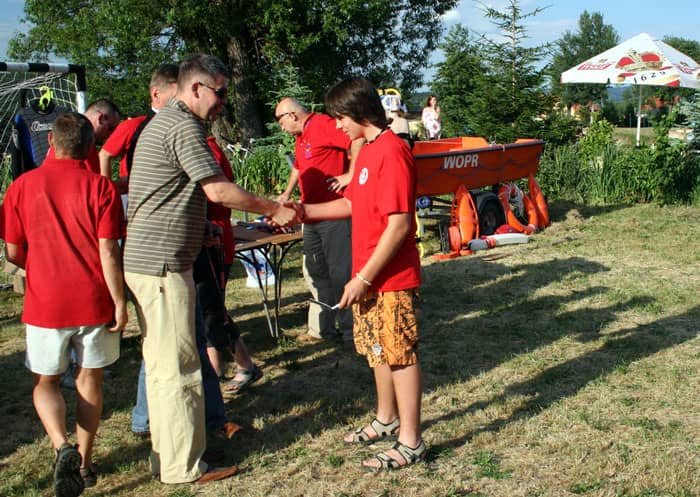 Wpław na ratunek