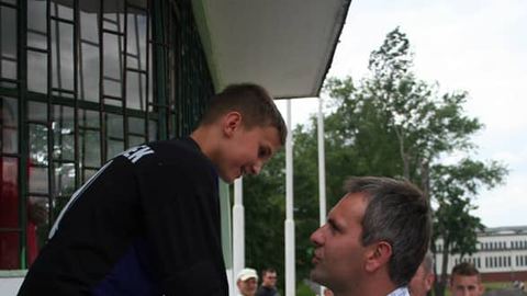 Wygrana Celticu i Olympique