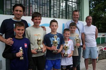Wygrana Celticu i Olympique