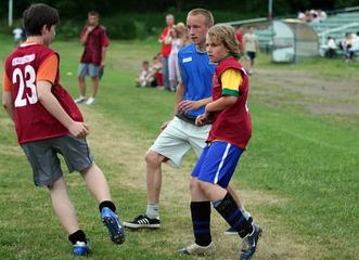 Wygrana Celticu i Olympique