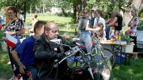 Stowarzyszenie ma za sobą udany start w postaci dobrze zorganizowanego festynu.