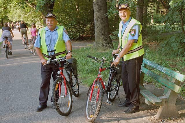 Ciepliczanie twierdzą, że w uzdrowisku jest za mało strażników miejskich.