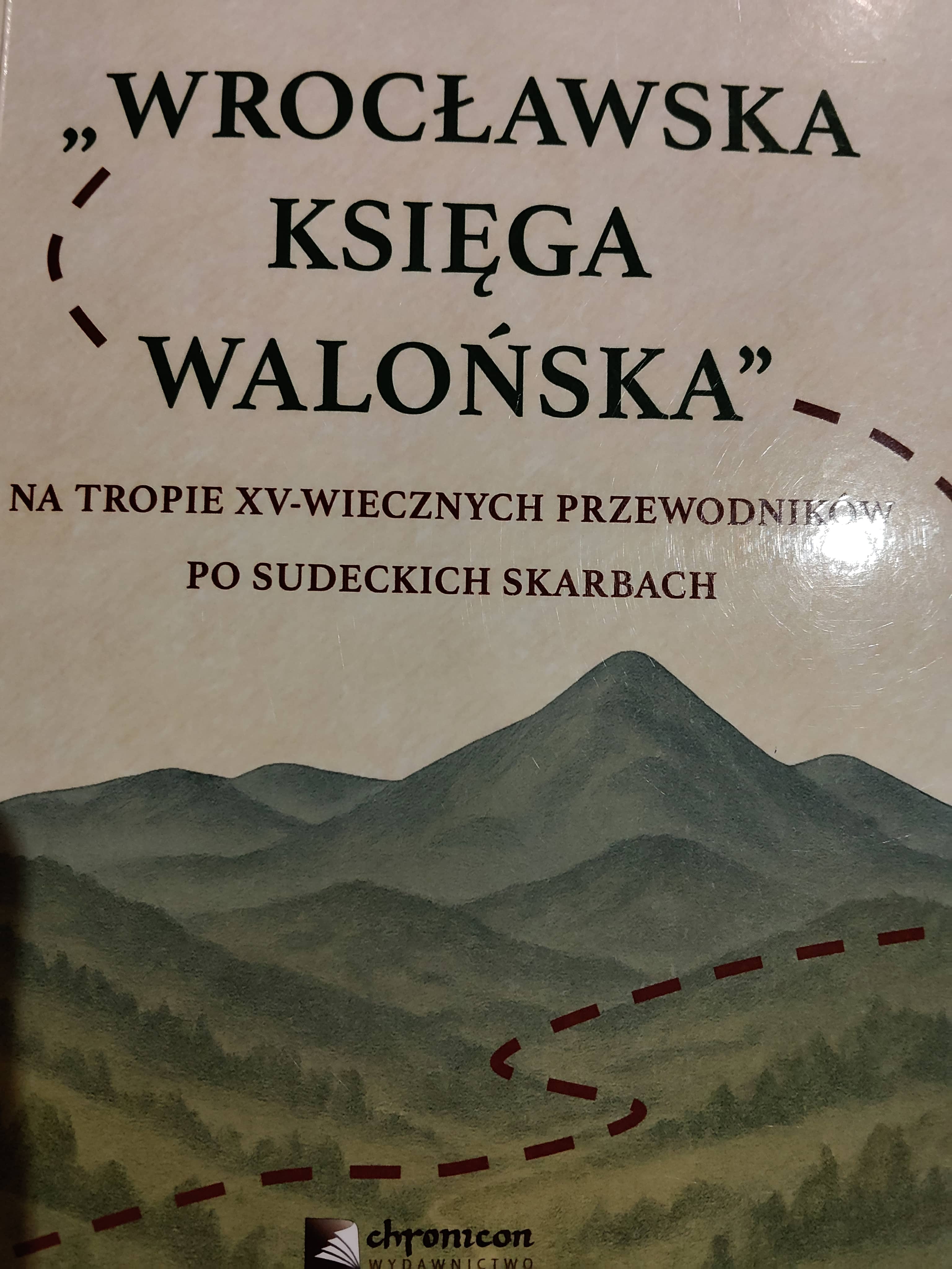 Szukają skarbów w Sudetach