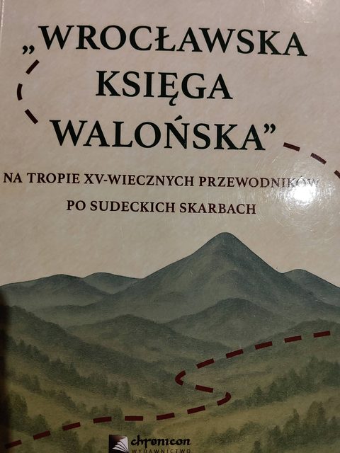 Szukają skarbów w Sudetach