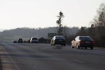 Ratunek tylko mniej niż 70 km/h