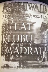 Archiwalia do "Kwadratu"