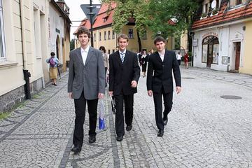 Żegnaj szkoło!