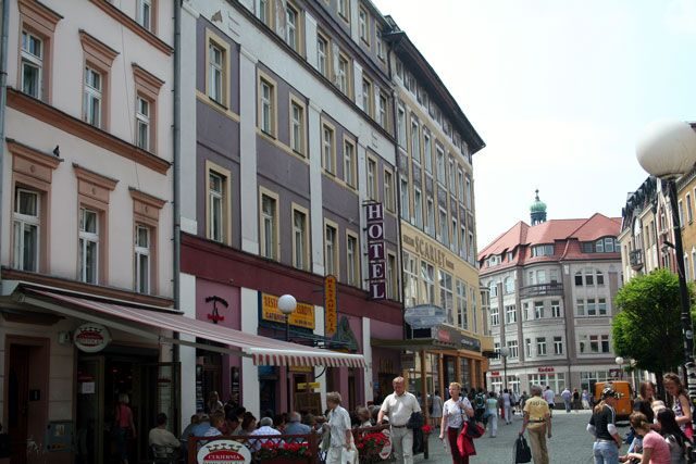 Noclegowa zapaść