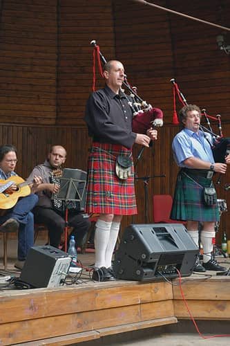 Brzmienie Celtów