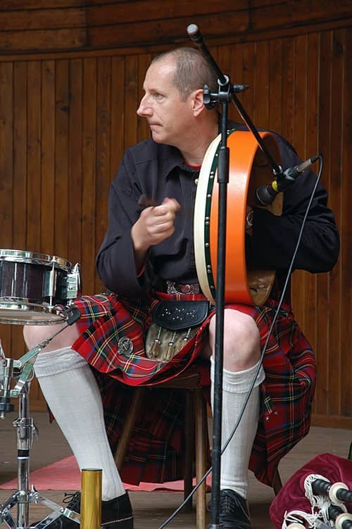 Brzmienie Celtów