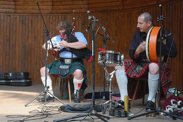 Brzmienie Celtów
