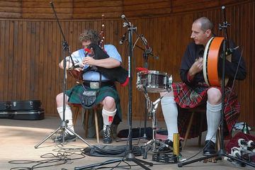 Brzmienie Celtów