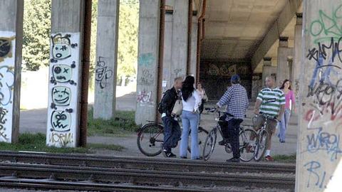 Jeśli dotacja przepadnie, nie powstanie przejście dla pieszych pod estakadą ulicy Jana Pawła II.