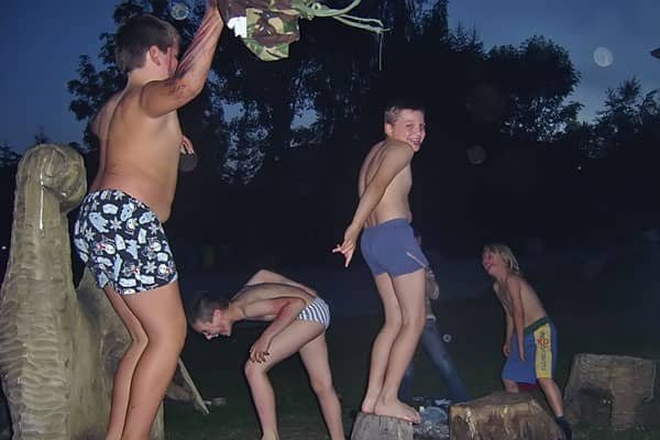 Wielkie niebo u Milińskiego