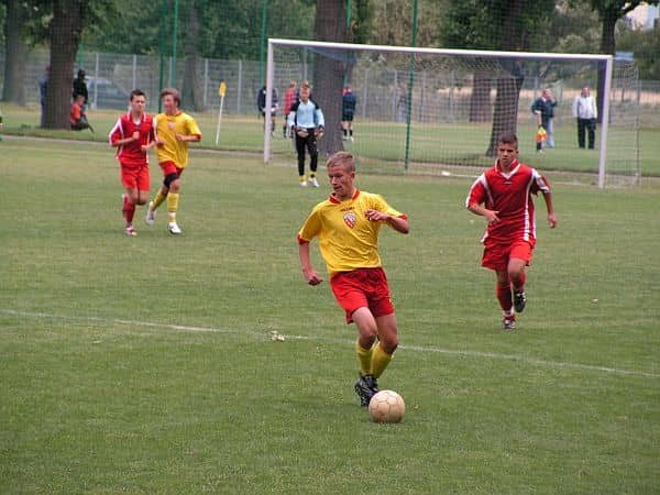 Najlepsi w regionie