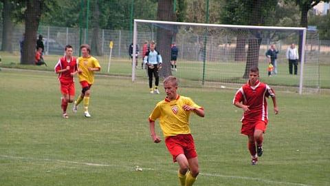 Najlepsi w regionie