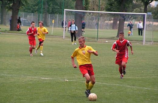 Najlepsi w regionie