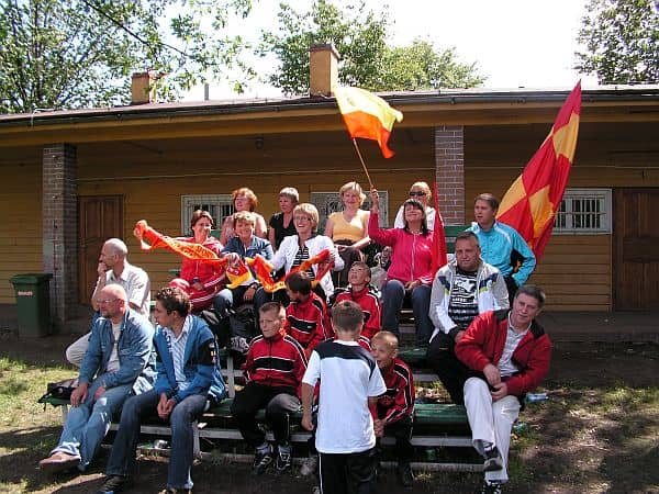 Najlepsi w regionie