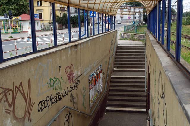 Tunel pod torami już zyskał