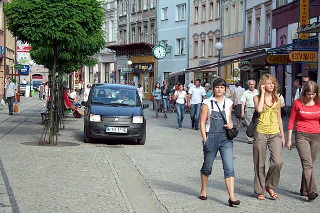 Od niedzieli w tym miejscu nie powinny już jeździć samochody.