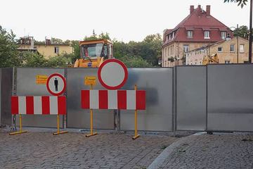 Zdrój bez mostu