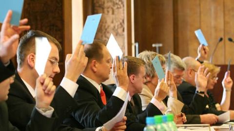 Tym razem radni nie mieli wątpliwości, jak głosować.