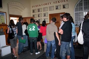 Tajemnice zielonych teczek