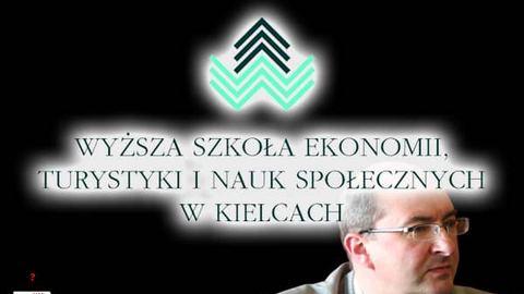 Dwie prawdy - czyli prezydent wykładowcą