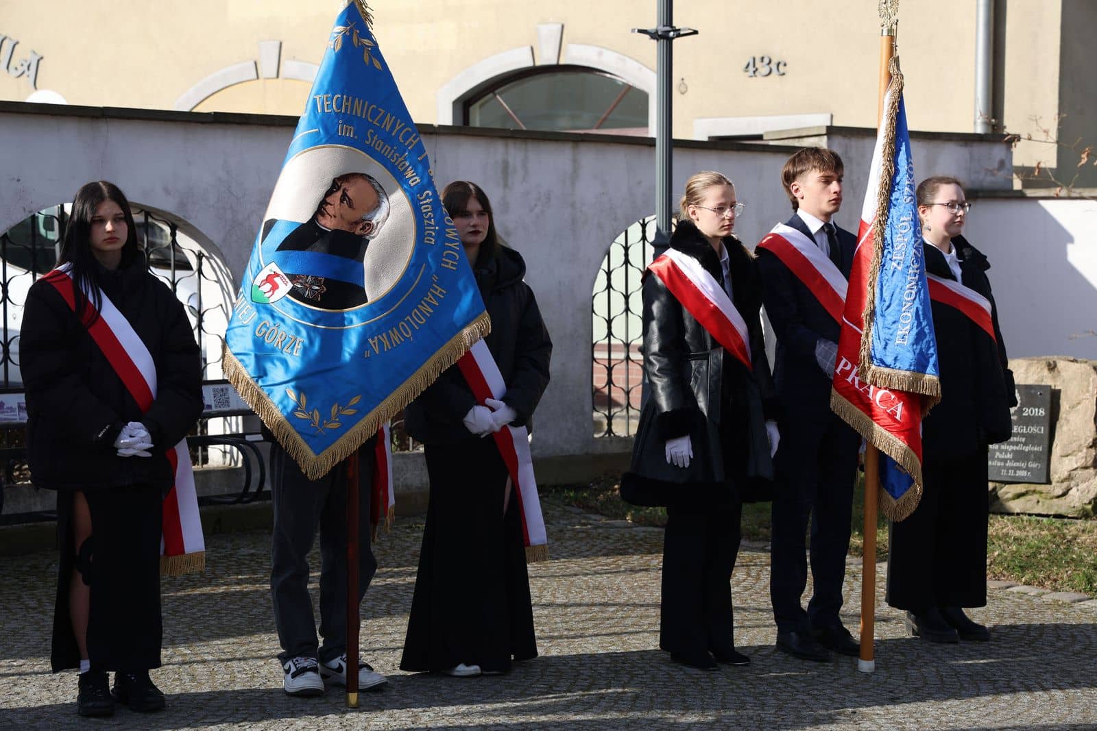 Hołd ofiarom katastrofy smoleńskiej