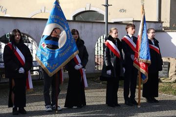 Hołd ofiarom katastrofy smoleńskiej