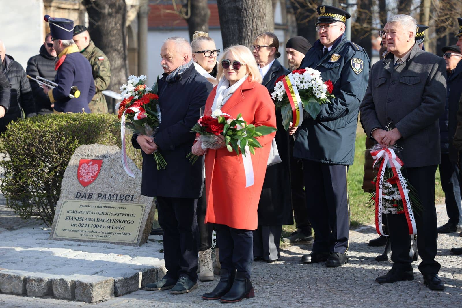 Hołd ofiarom katastrofy smoleńskiej