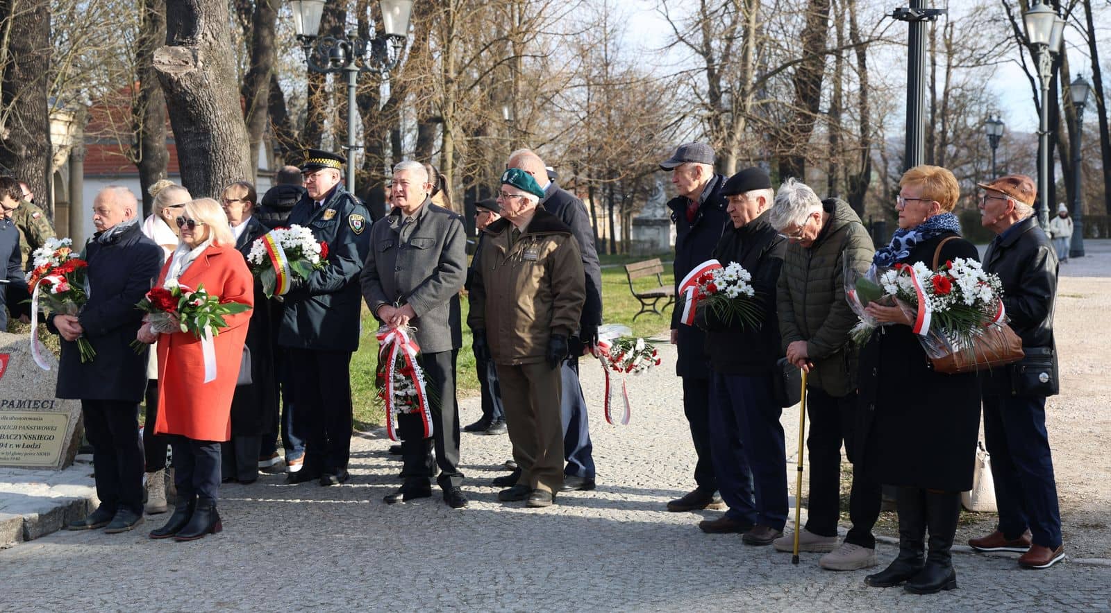 Hołd ofiarom katastrofy smoleńskiej