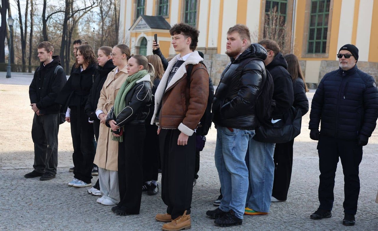 Hołd ofiarom katastrofy smoleńskiej