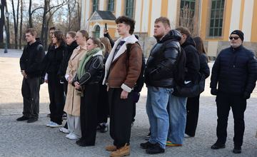 Hołd ofiarom katastrofy smoleńskiej