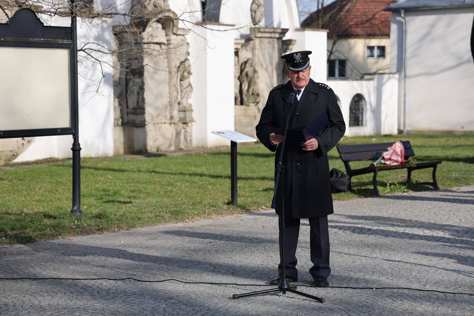 Hołd ofiarom katastrofy smoleńskiej