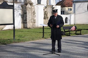 Hołd ofiarom katastrofy smoleńskiej