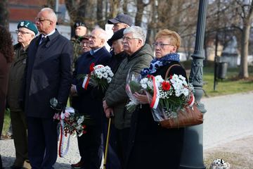 Hołd ofiarom katastrofy smoleńskiej