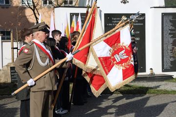 Hołd ofiarom katastrofy smoleńskiej