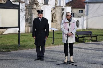 Hołd ofiarom katastrofy smoleńskiej