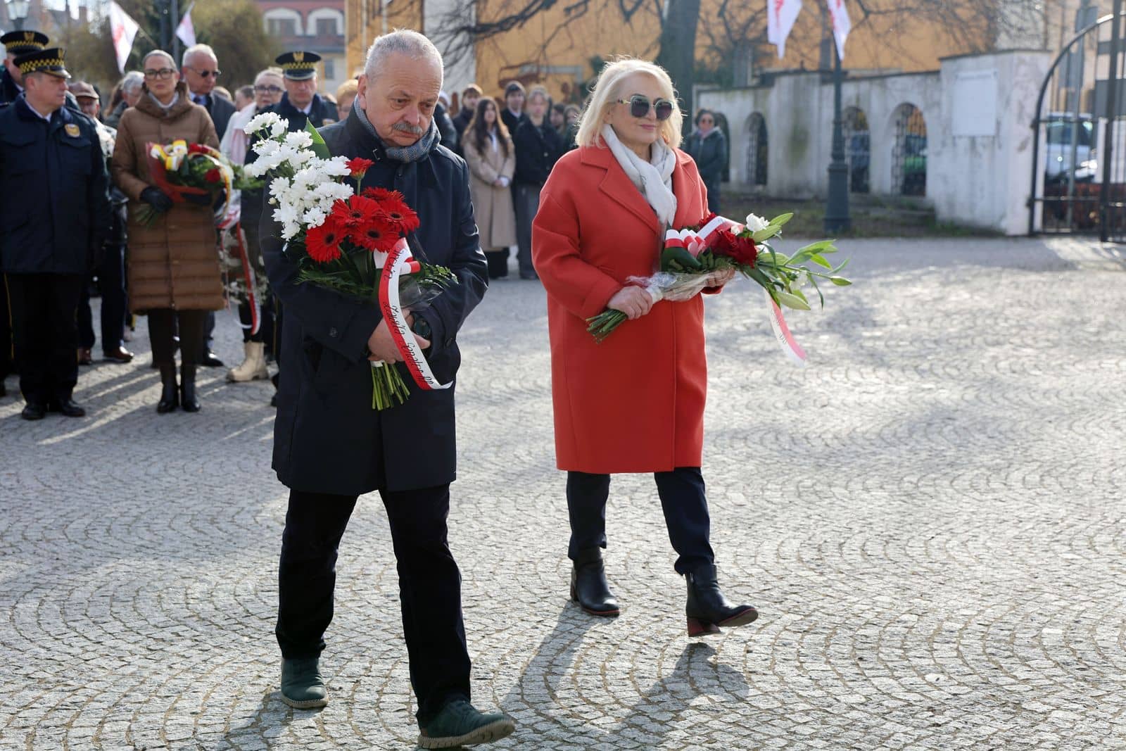 Hołd ofiarom katastrofy smoleńskiej