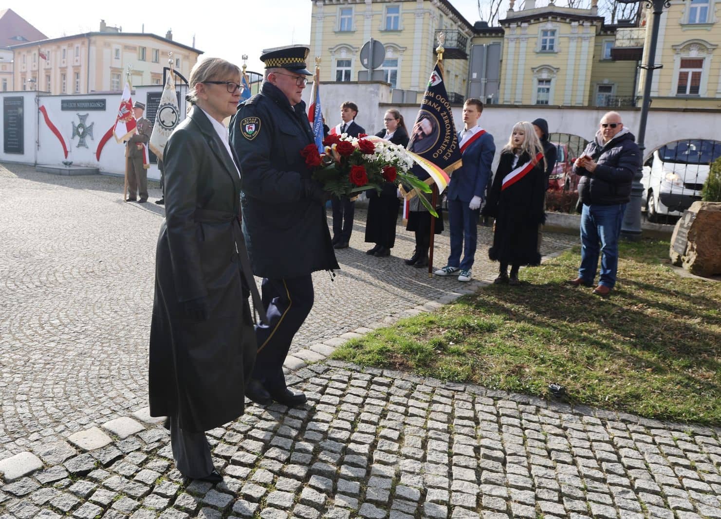 Hołd ofiarom katastrofy smoleńskiej