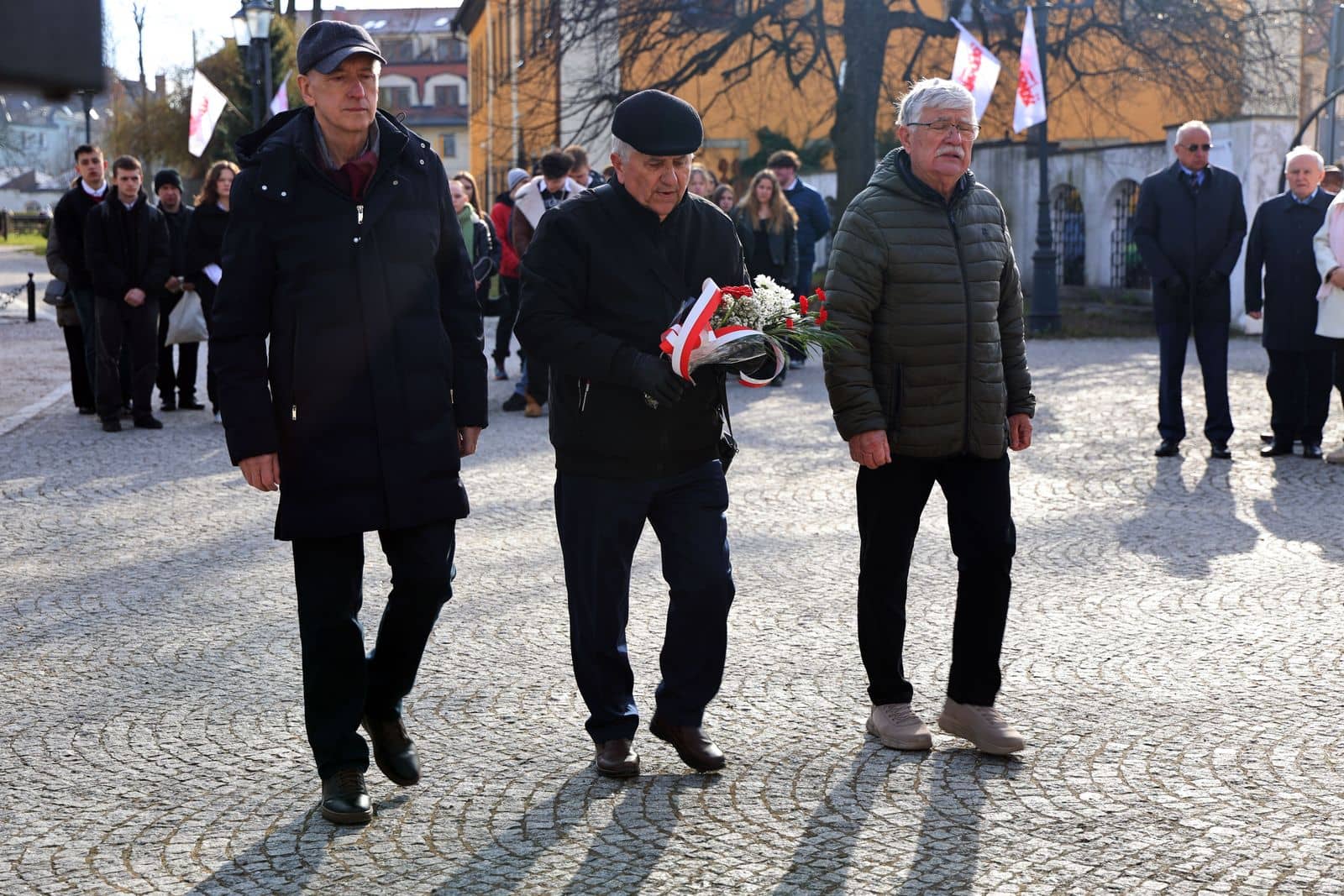 Hołd ofiarom katastrofy smoleńskiej