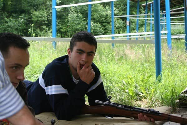 Strzeleckie lato