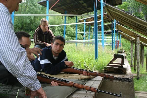 Strzeleckie lato