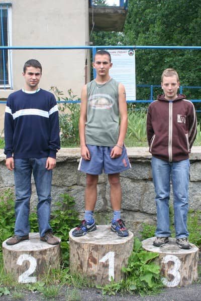 Strzeleckie lato