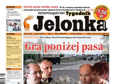 Jelonka od poniedziałku w kioskach